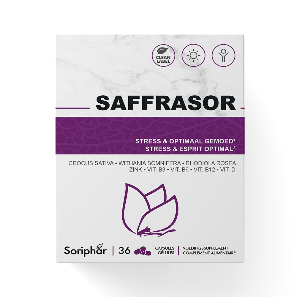 Saffrasor
