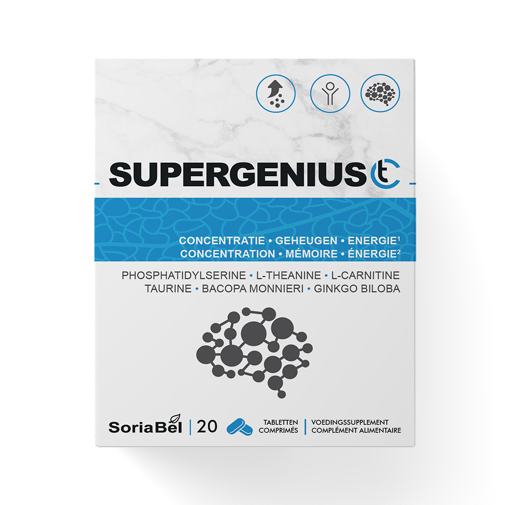 Supergenius