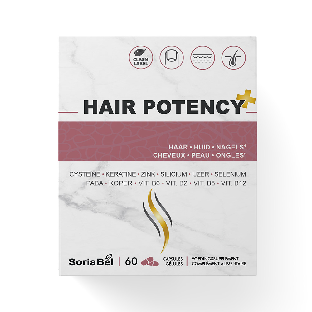 Hair Potency