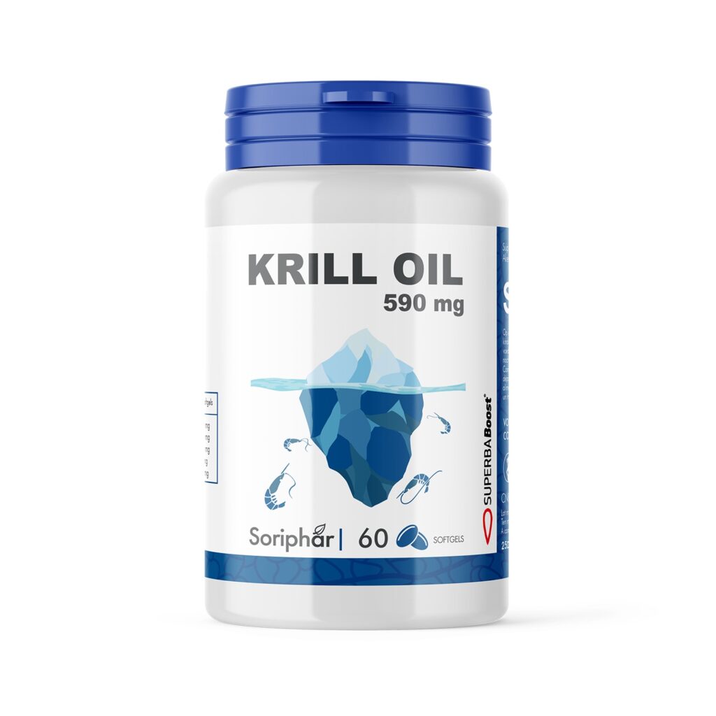 Krill oil